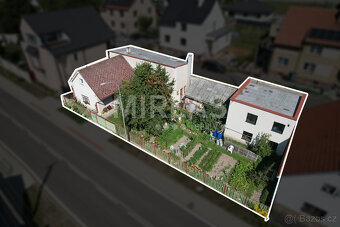 Tuřice, prodej RD 3+1, 109 m2 na pozemku 389 m2 okr. Mladá B - 2