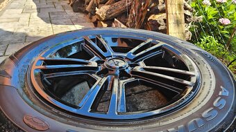 Ori alu Ford mustang 17" - 2