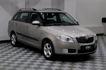 Škoda Fabia 2 Combi 1.4i 16v 63kW Style Edition REZERVOVÁNO - 2