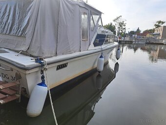 Obytná loď - 2