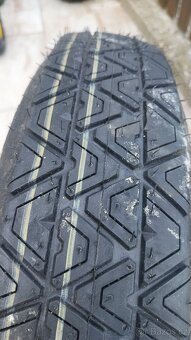 Dojezdové kolo 125/90 R15 - 2