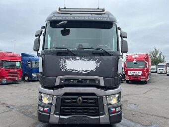 Renault T 480 COMFORT LOW DECK AUTOMAT EURO VI - 2
