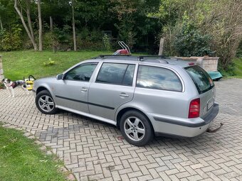Škoda octavia 1.9. TDi 81kw - 2