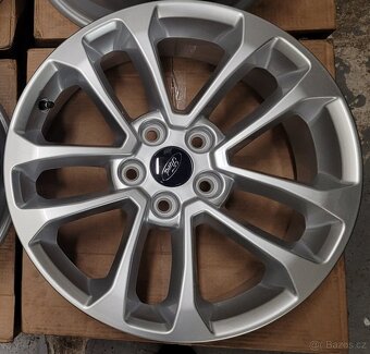 Ford Mondeo IV, 17' alu disky,nové, tpms, od 2017 - 2