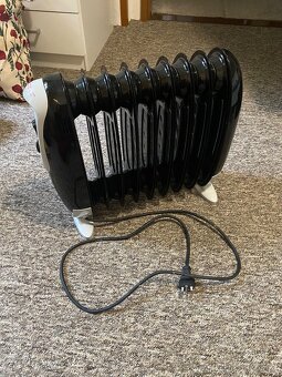Olejovy radiator/ primotop - 2