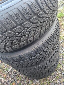 195/65 R15 5x112 Zimní sada kol Dunlop - 2