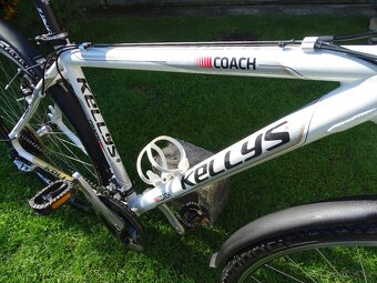 Crossové kolo Kellys Coach postava caa 160 až 180 cm - 2