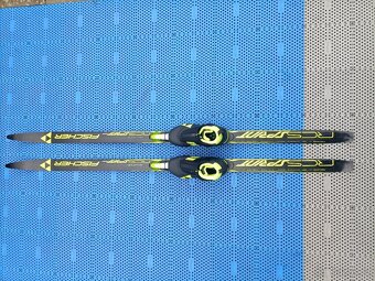 Dětské juniorské běžky Fisher RCS Sprint Crown - 2