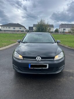 Prodám VW Golf Variant 2.0 TDi 110kw r.v. 2013 - 2