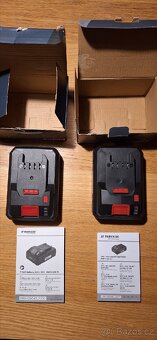 Smart Battery Parkside 20V/4Ah. - 2