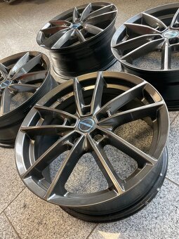 Disky Borbet W 7x17 5x108 ET50 - 2