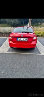 Škoda Rapid - 2