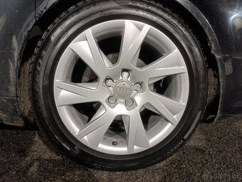 17" Audi A5 225/50 R17 5x112 - 2