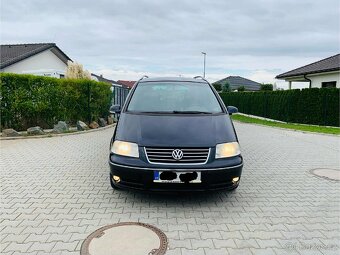 Volkswagen Sharan 1.9 TDI 110KW. Special R.V 2006 7 Míst - 2