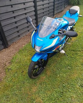 Suzuki GSX-R 125 - 2