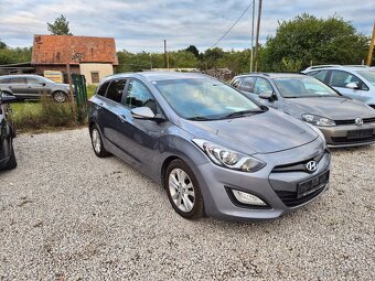 Hyundai i30 cw - 2