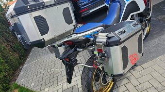 HONDA CRF 1100D4M AFRICA TWIN ADVENTURE SPORT DCT EERA - 2