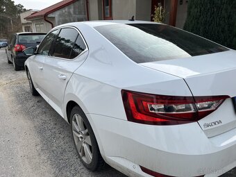 Škoda Superb III, 2.0 TDi, 140 kW - 2