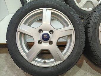 Alu kola FORD 4x108 R15 ET38 - 2
