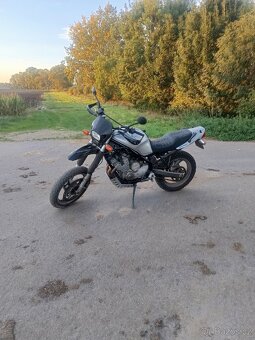 Yamaha xj diversion 600 - 2