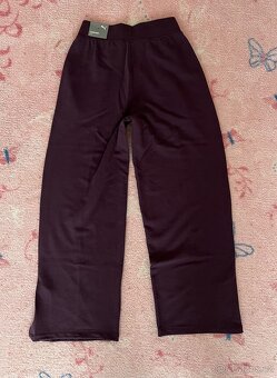 Puma Her High Waist dámské S široké tepláky - 2