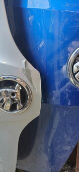 Kapota skoda rapid - 2