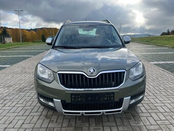 ŠKODA YETI 1.4TSi 90kW ADVENTURE - 2