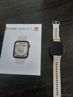 Chytré hodinky HUAWEI - 2