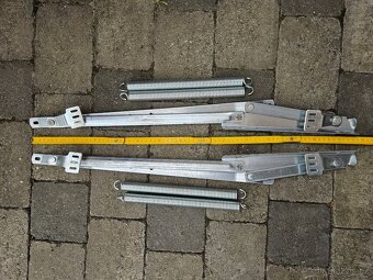 KNK Zvedací mechanismus pro postele velké KP 4 - 2