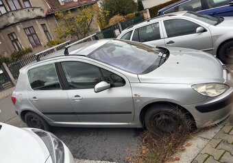 Peugeot 307 AUTOMAT - 2
