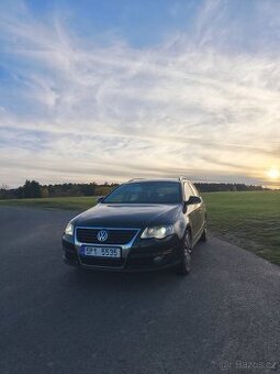 Vw Passat b6 - 2