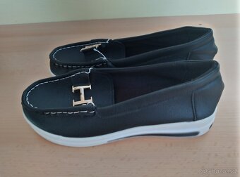 Nové dámské boty, délka podrážky 26 cm - 2