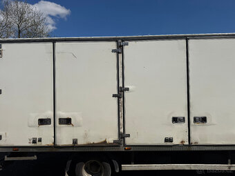 Skříňovou nástavbu izotherm - 2