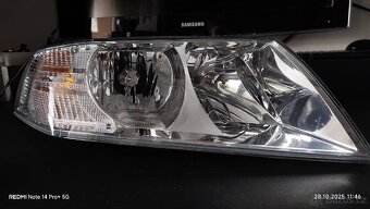 Origo Přední pravé světlo škoda Octavia 2 - 2