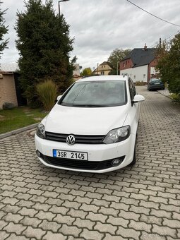 Volkswagen Golf Plus 2.0TDi 81kW 2010 - 2