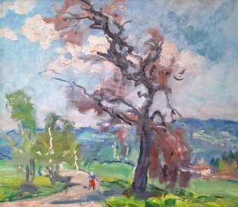 Zdeněk Fiala, Sněžné - 2