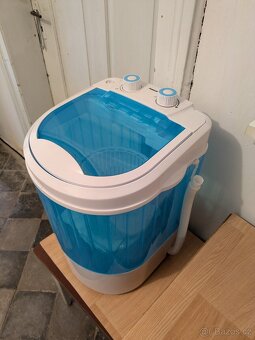 Cestovní pračka - Nová se zárukou - 2