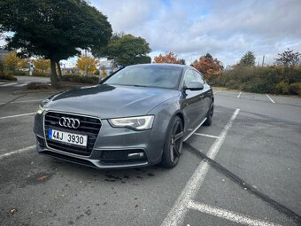 Audi a5 Sportback 3.0tdi 180kw, quattro, 7st. Aut., Caplay - 2