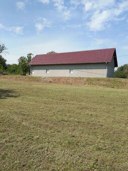 PRONÁJEM ZEMĚDĚLSKÉ STAVBY SKLADU HALY SE ZAHRADOU - 2