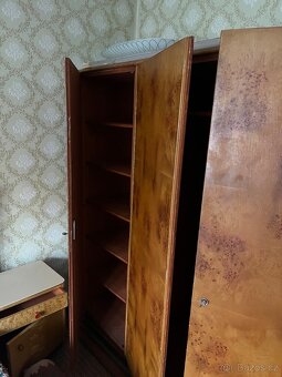 Prodám starožitnou ložnici - 2