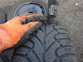 Zimní kola Mini Cooper F55 F56 175/65/15 - 2