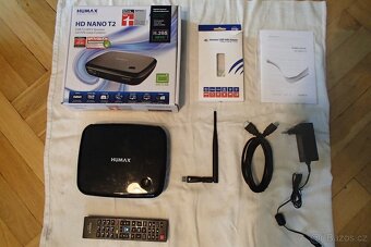 set top box Humax - 2
