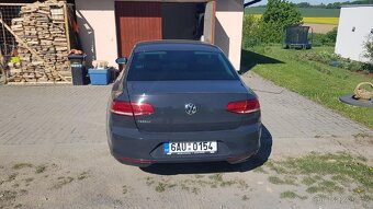 Volkswagen Passat, B8, 2.0 TDI 110kw sedan manuál - 2