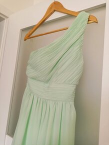 Slavnostní šaty vel. M - 2