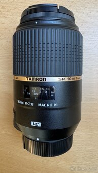 TAMRON SP 90mm F/2.8 Di MACRO 1:1 VC USD for Nikon - 2