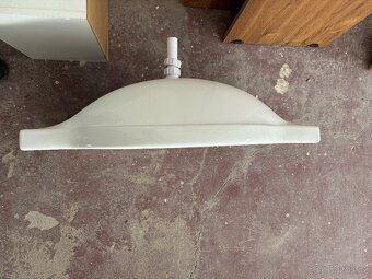 Umyvadlo 75x50 cm - 2