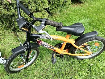 Dětské kolo VELAMOS CROSS 16" - 2