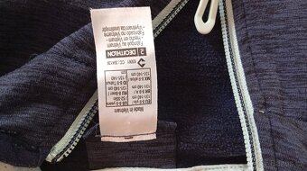 divci mikina zn.decathlon 131-140 cm - 2