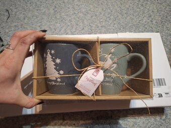 Vánoční hrníčky - 2