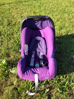 Autosedačka Britax Romer Kočárky 0-13 kg - 2